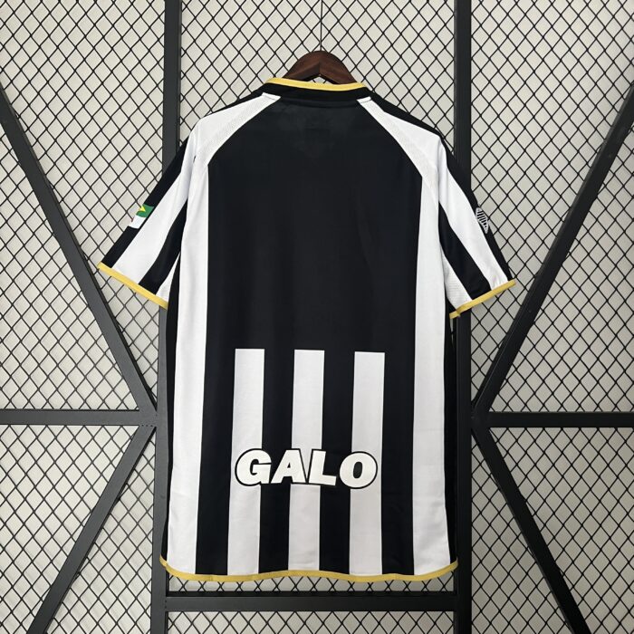 Retro Atletico Mineiro 2003/04 Home Jersey