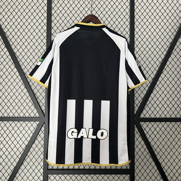 Retro Atletico Mineiro 2003/04 Home Jersey