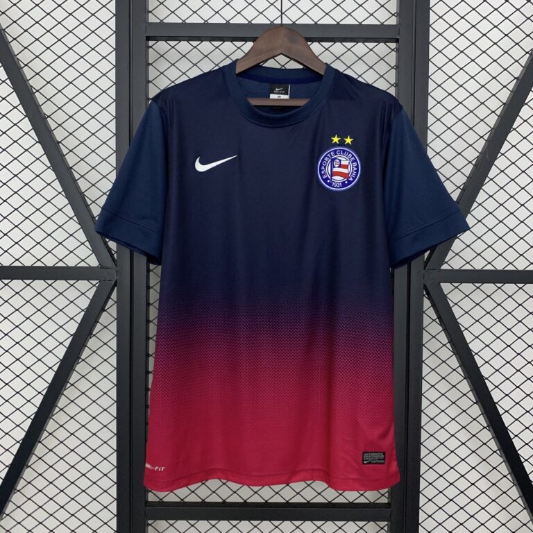 Retro Bahia 2013/14 Away Jersey