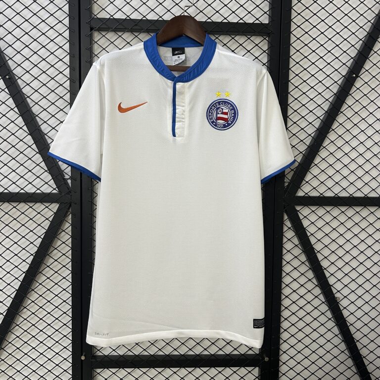 Retro Bahia 2013/14 Home Jersey