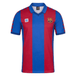 Retro Barcelona 1980/82 Home Jersey
