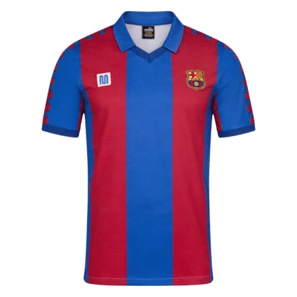 Retro Barcelona 1980/82 Home Jersey