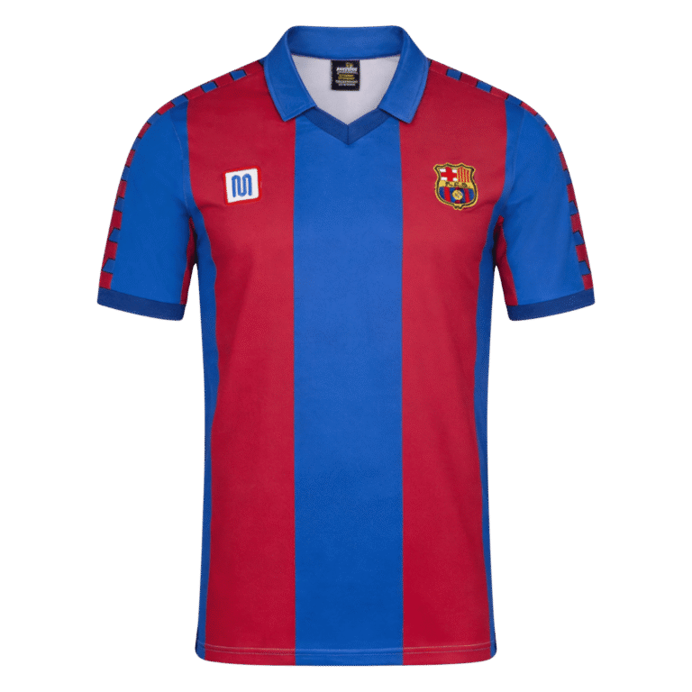 Retro Barcelona 1980/82 Home Jersey