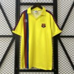 Retro Barcelona 1982/84 Away Jersey
