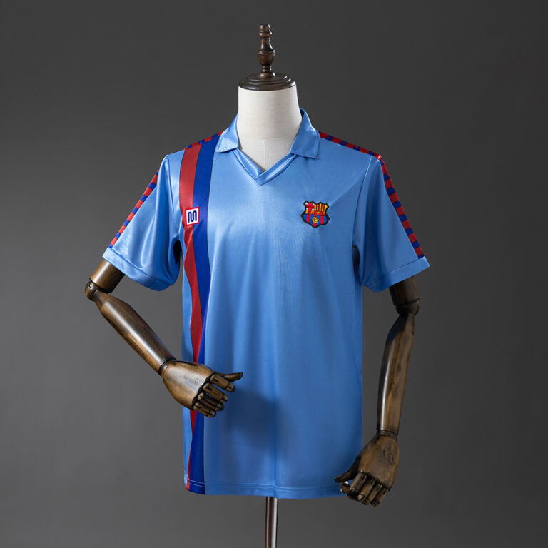 Retro Barcelona 1987/91 Third Jersey