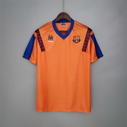 Retro Barcelona 1991/92 Away Jersey