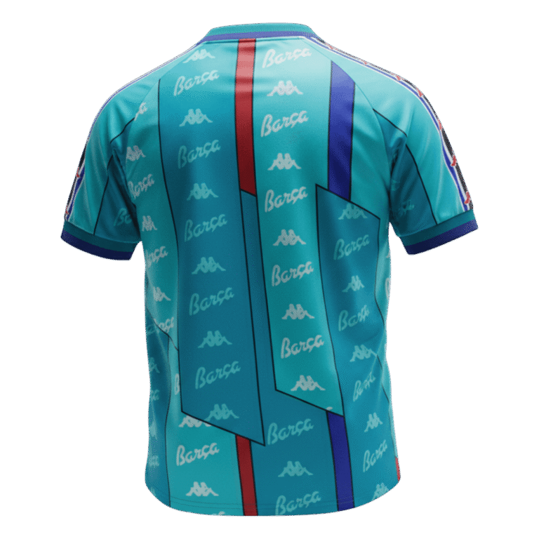 Retro Barcelona 1996/97 Away Jersey
