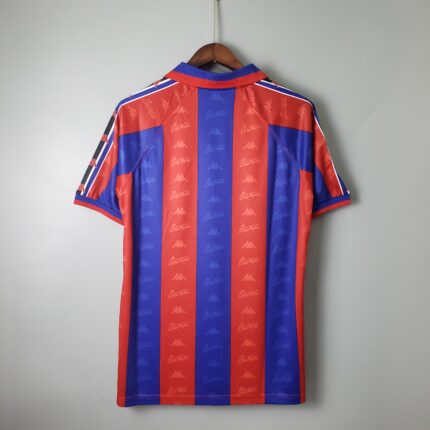 Retro Barcelona 1996/97 Home At Jersey