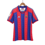 Retro Barcelona 1996/97 Home Jersey