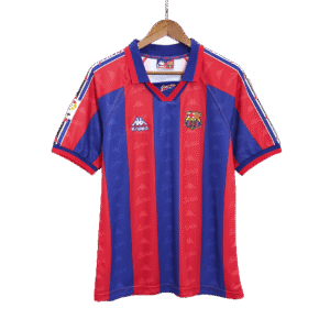 Retro Barcelona 1996/97 Home Jersey