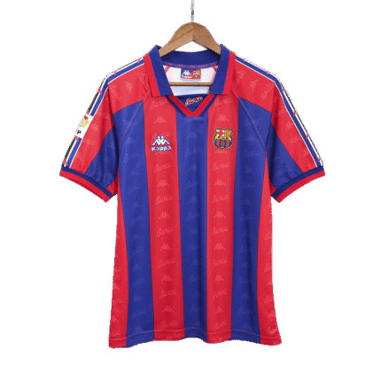 Retro Barcelona 1996/97 Home Jersey