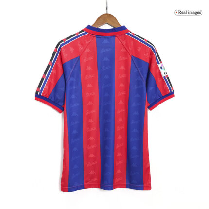 Retro Barcelona 1996/97 Home Jersey