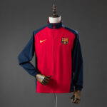 Retro Barcelona 1998/00 Windbreaker Jacket