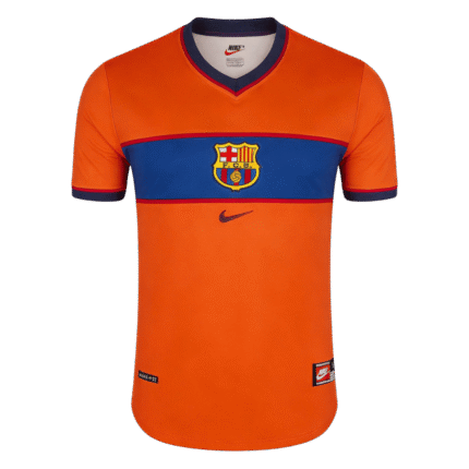Retro Barcelona 1998/99 Third Jersey