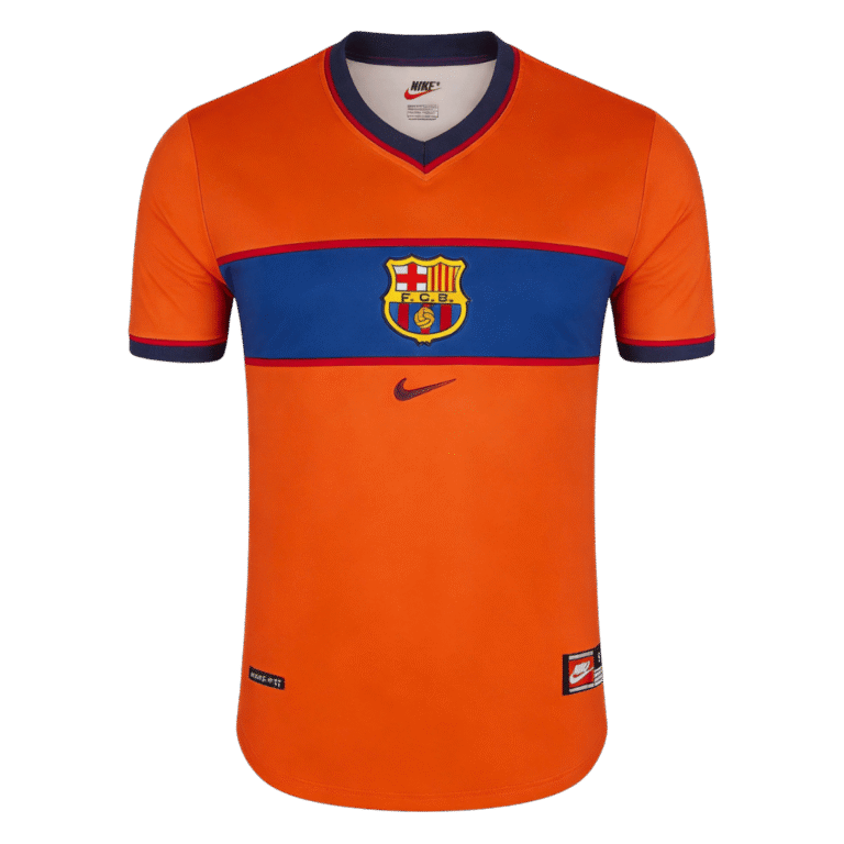 Retro Barcelona 1998/99 Third Jersey