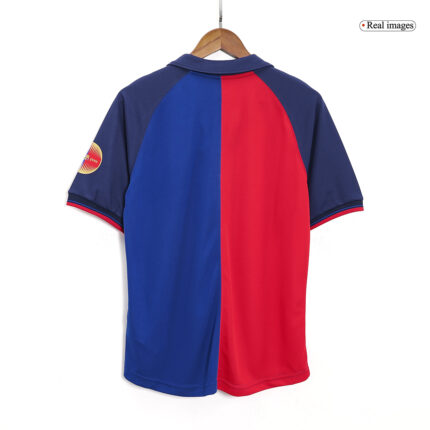Retro Barcelona 1999/00 Home Jersey