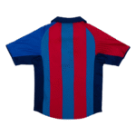 Retro Barcelona 2001 Home Jersey