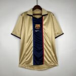Retro Barcelona 2002/03 Away Jersey