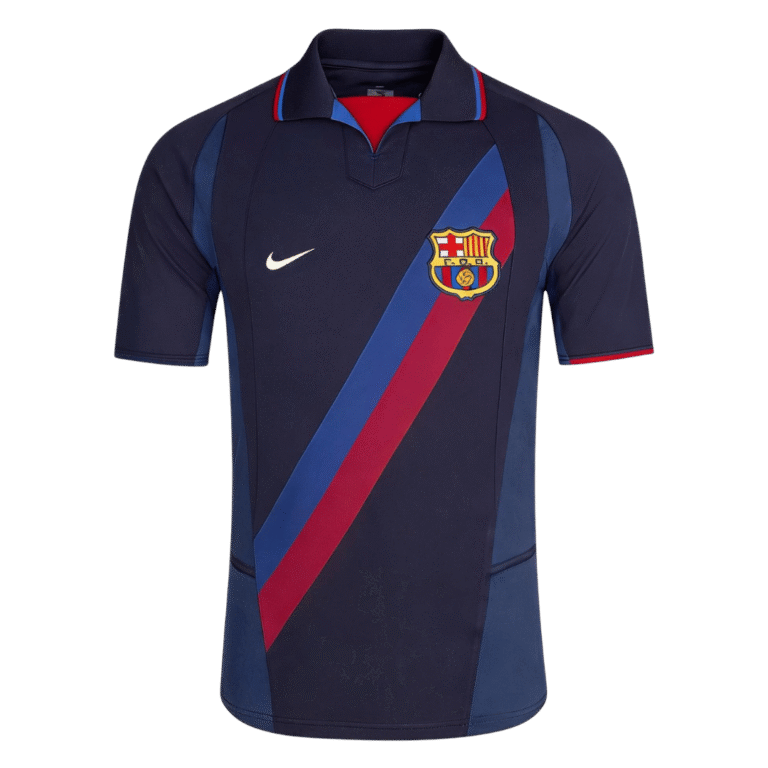 Retro Barcelona 2002/03 Third Jersey