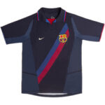 Retro Barcelona 2002/03 Third Jersey