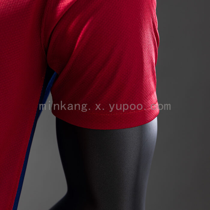 Retro Barcelona 2008/09 Home Jersey Player Version