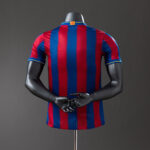 Retro Barcelona 2009/10 Home Jersey Player Version