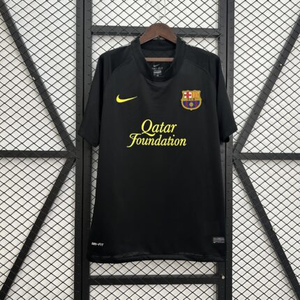 Retro Barcelona 2011/12 Away Jersey