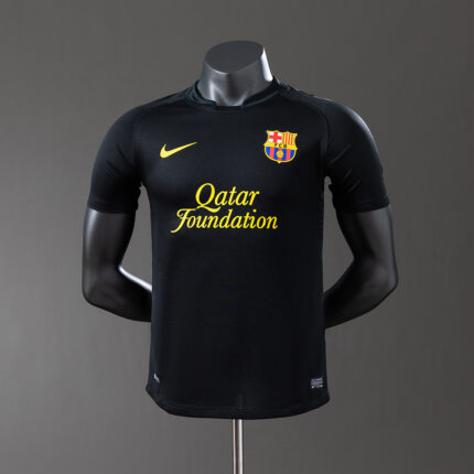 Retro Barcelona 2011/12 Away Jersey Player Version