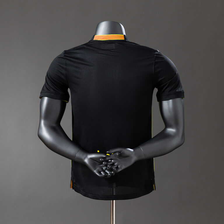 Retro Barcelona 2013/14 Third Jersey Player Version