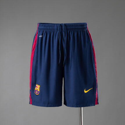 Retro Barcelona 2014/15 Home Shorts