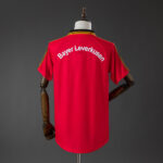 Retro Bayer 04 Leverkusen 1998/00 Home Jersey