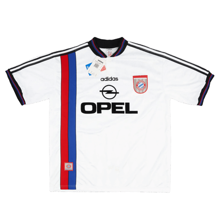 Retro Bayern Munich 1996/98 Away Jersey