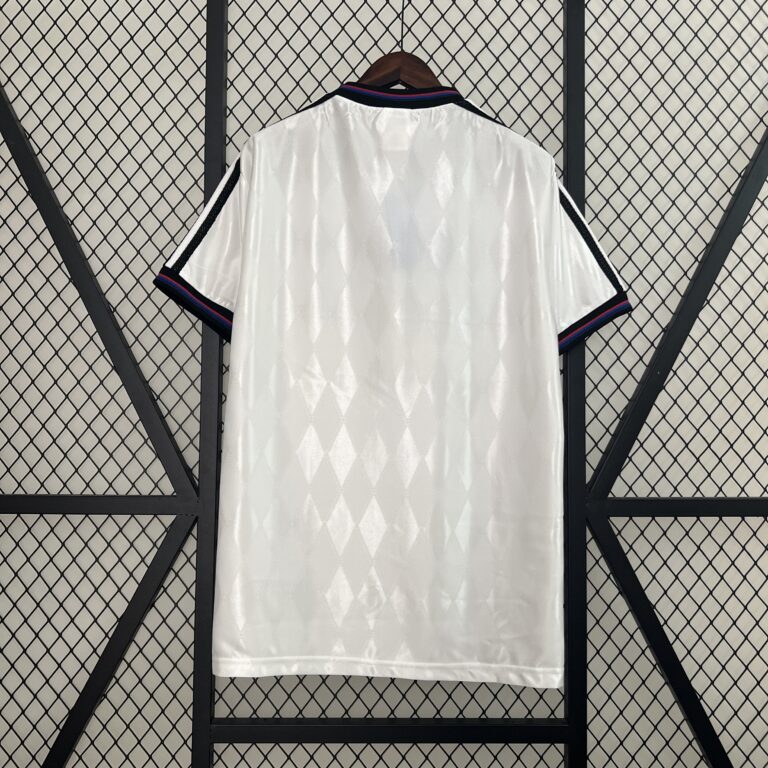 Retro Bayern Munich 1996/98 Away white Jersey