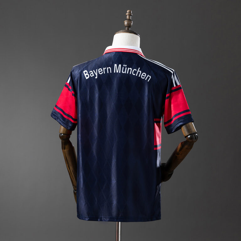 Retro Bayern Munich 1997/98 Home Jersey