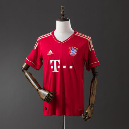 Retro Bayern Munich 2012/13 Home Jersey