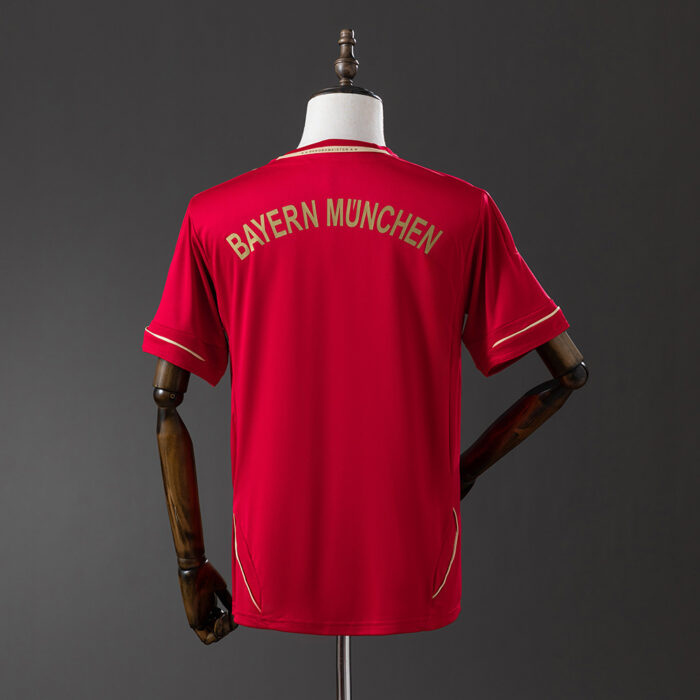 Retro Bayern Munich 2012/13 Home Jersey