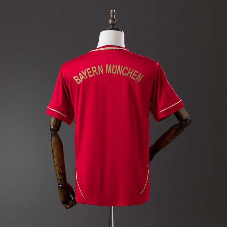 Retro Bayern Munich 2012/13 Home Jersey