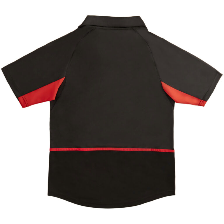 Retro Belgium 2002 World Cup Away Jersey