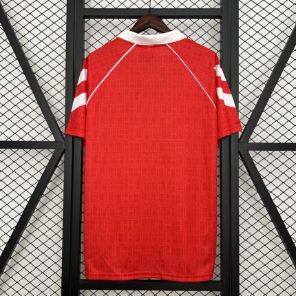 Retro Benfica 1990/91 Home Jersey