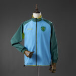Retro Benfica 2002/03 Windbreaker Jacket