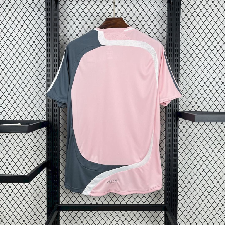 Retro Benfica 2007/08 Home Jersey