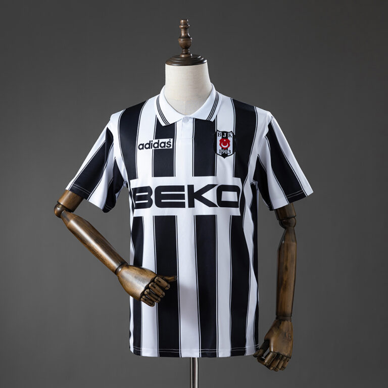 Retro Besiktas 1996/97 Away Jersey