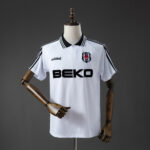 Retro Besiktas 1996/97 Home Jersey