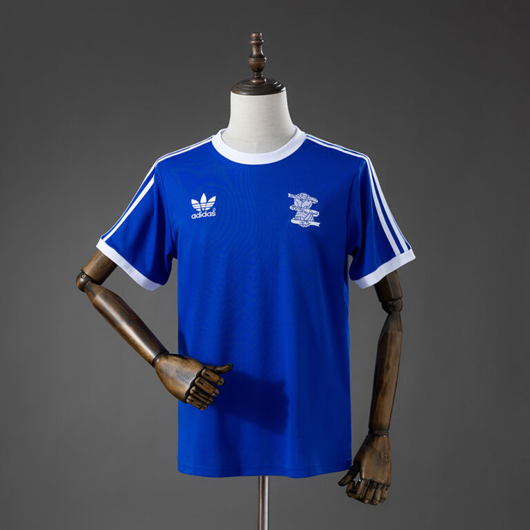 Retro Birmingham City 1977/78 Home Jersey