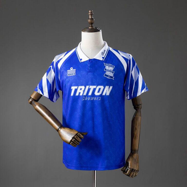 Retro Birmingham City 1993/94 Home Jersey