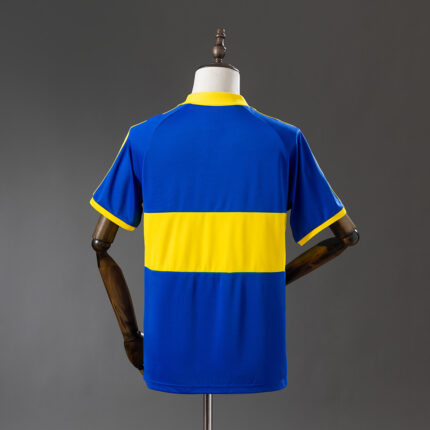Retro Boca Juniors 1985/86 Home Jersey