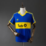 Retro Boca Juniors 1986/88 Home Jersey