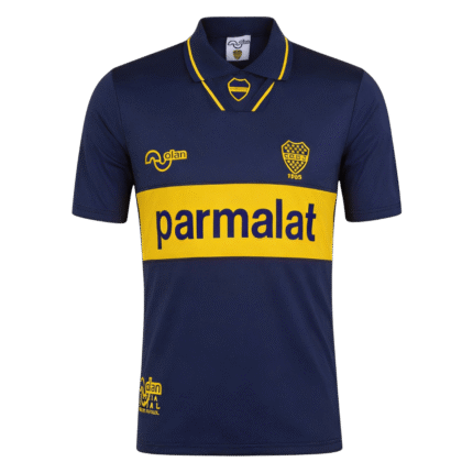 Retro Boca Juniors 1993/95 Home Jersey