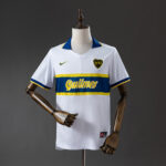 Retro Boca Juniors 1997/98 Away Jersey