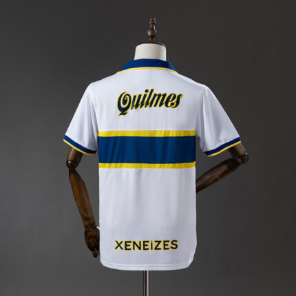 Retro Boca Juniors 1997/98 Away Jersey